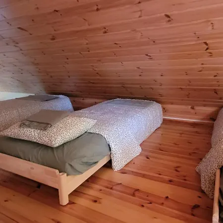 Apartment Nurmenuku Suvemaja Tallinn