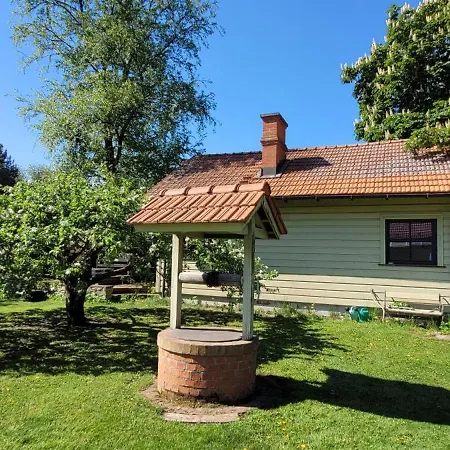 Apartmán Nurmenuku Suvemaja Tallinn