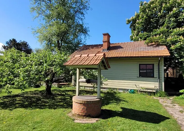 Apartment Nurmenuku Suvemaja Reval