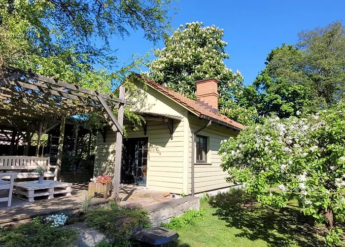 Nurmenuku Suvemaja Apartment Tallinn