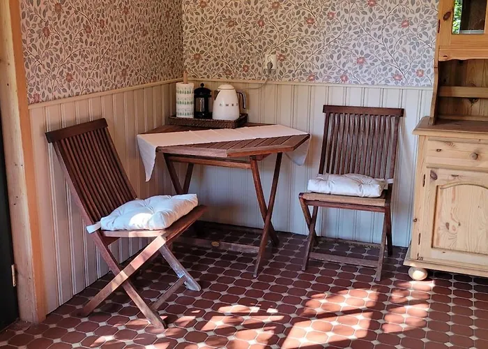 Apartment Nurmenuku Suvemaja Reval